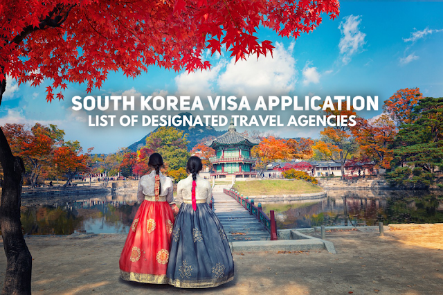 korea accredited travel agency philippines